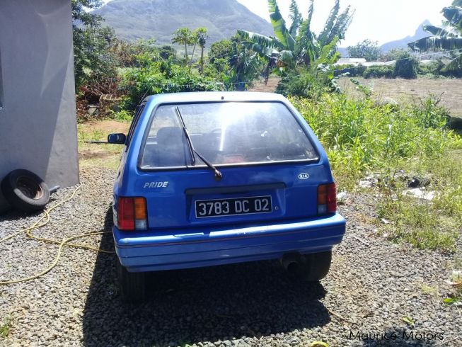 Used Kia Pride  2002 Pride for sale  Alma Kia Pride 