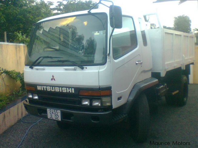 Used Mitsubishi FK615  2002 FK615 for sale  Mare D