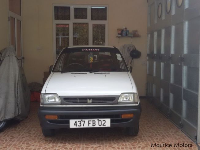 Used Suzuki Maruti 800  2002 Maruti 800 for sale  Chemin 