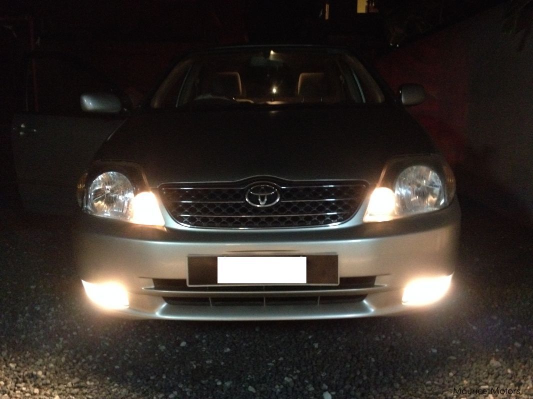 Used Toyota Corolla 2002 Corolla for sale Henrietta Toyota Corolla