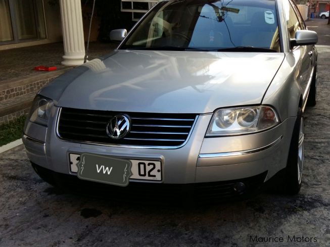 Used Volkswagen Passat Limited Edition 2002 Passat