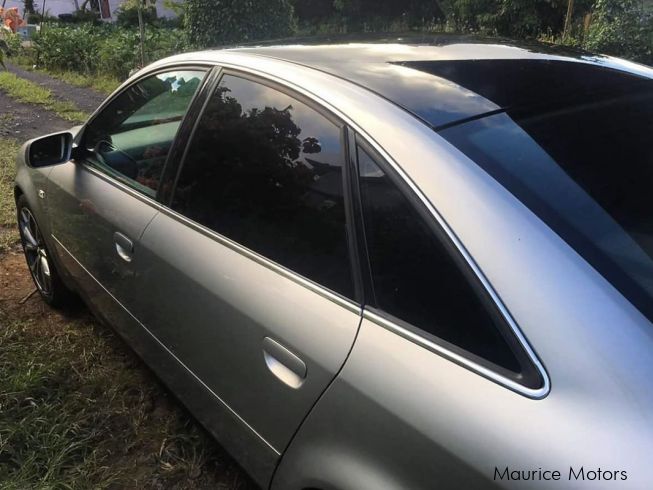 Used Audi A6 2003 A6 For Sale Moka Audi A6 Sales