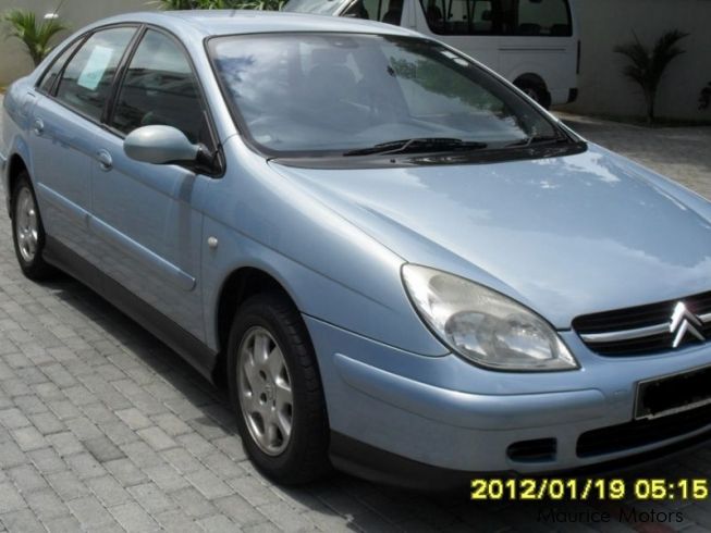 Used Citroen C5  2003 C5 for sale  Port Louis Citroen C5 