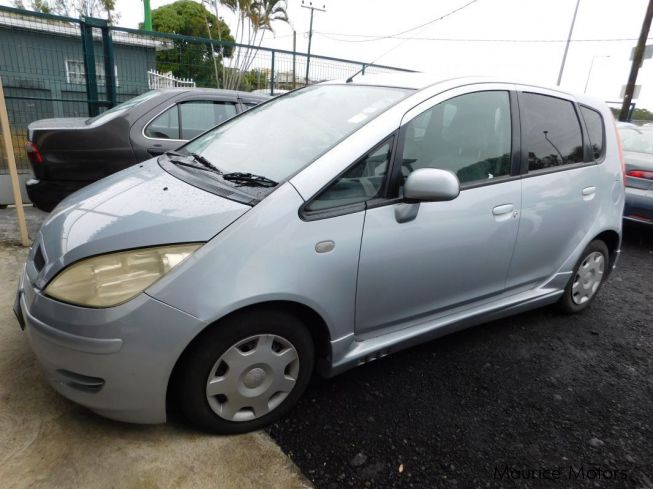 Used Mitsubishi COLT - SILVER  2003 COLT - SILVER for 