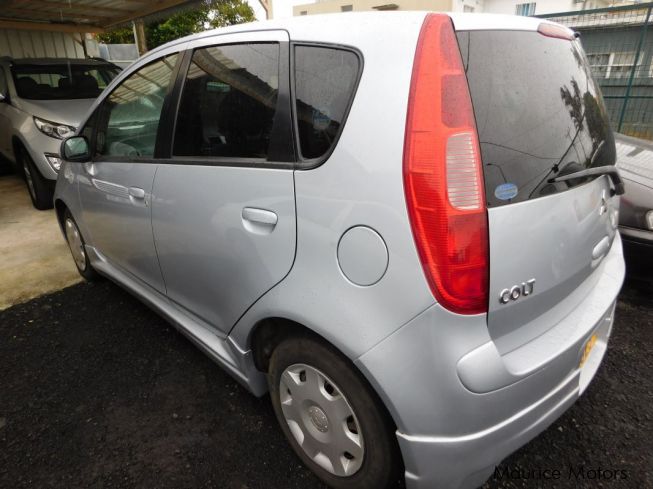 Used Mitsubishi COLT - SILVER  2003 COLT - SILVER for 