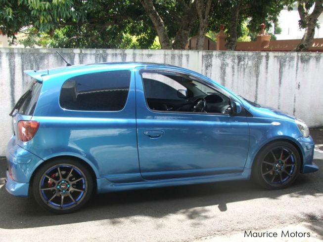 Toyota vitz turbo