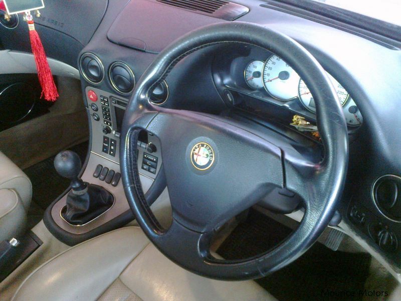 Used Alfa Romeo 166 2004 166 for sale Henrietta Alfa Romeo 166