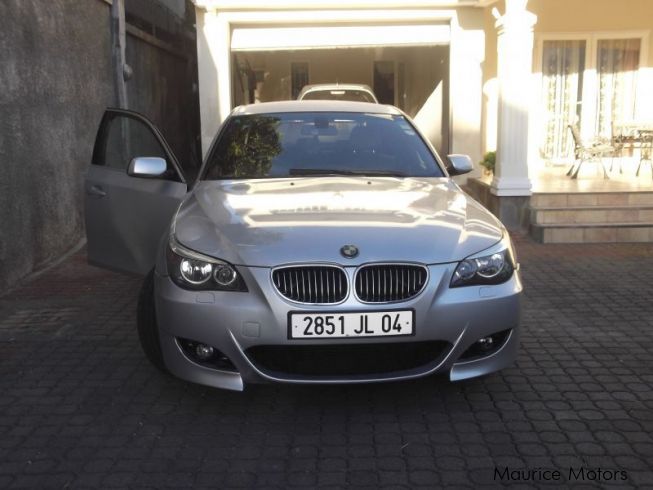 Used BMW 525D | 2004 525D for sale | Central Flacq BMW 525D sales | BMW 525D  Price Rs 550,000 | Used cars