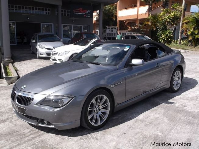 Used BMW 645Ci Convertible  2004 645Ci Convertible for 