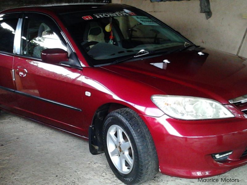 Used Honda CIVIC 2004 CIVIC for sale Boolell Rd, Melrose Honda