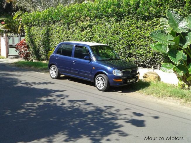 Used Perodua kelisa  2004 kelisa for sale  Quartier 