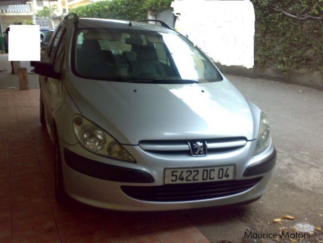 Peugeot 307 2004 second hand price