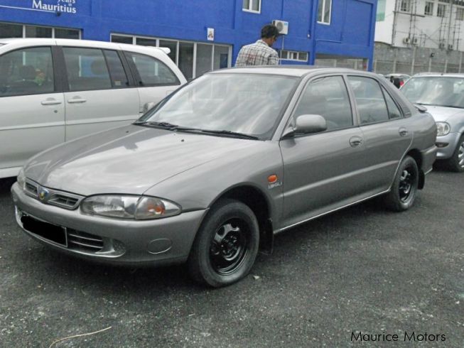 Proton wira manual for sale