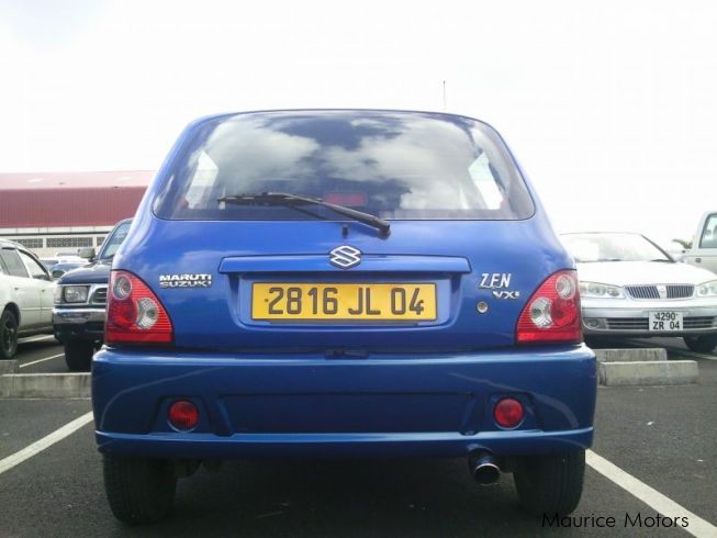 Used Suzuki maruti zuzuki zen vxi  2004 maruti zuzuki zen 