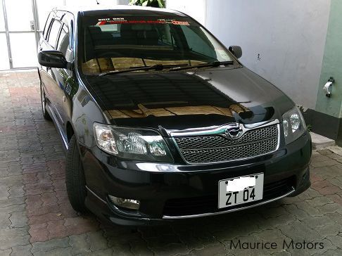 Used Toyota Fielder  2004 Fielder for sale  port louis 