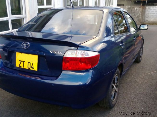 Toyota vios 2004