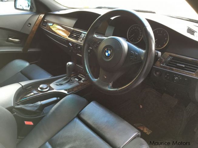Used BMW E60 525i STEPTRONIC MSPORTSPACKAGE ONE OWNER CAR | 2005 E60