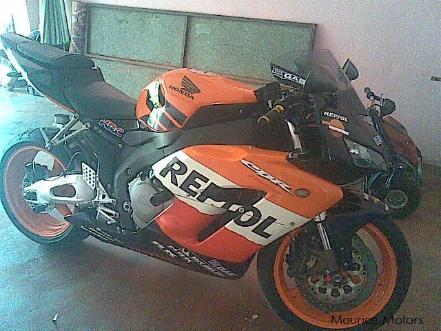 Honda cbr 1000rrin Mauritius