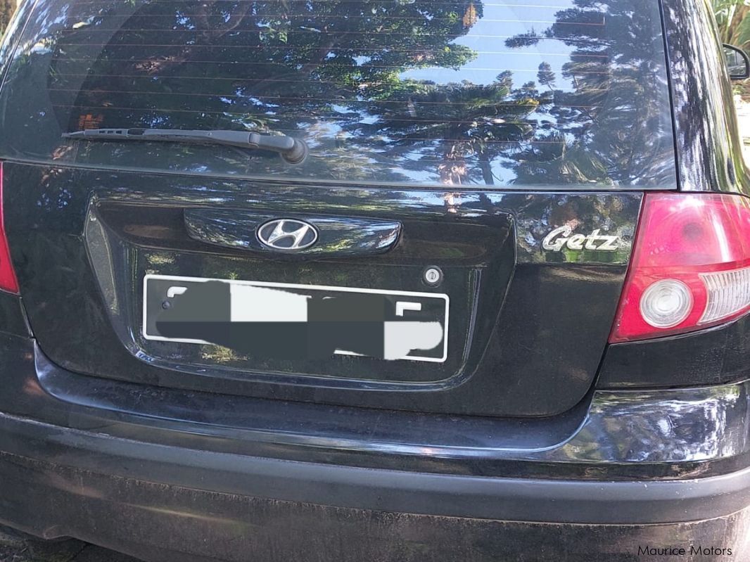 Used Hyundai Getz 2005 Getz for sale Melrose Hyundai Getz sales