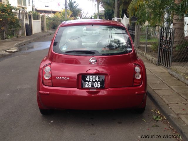 Used Nissan AK12  2005 AK12 for sale  mauritius Nissan 