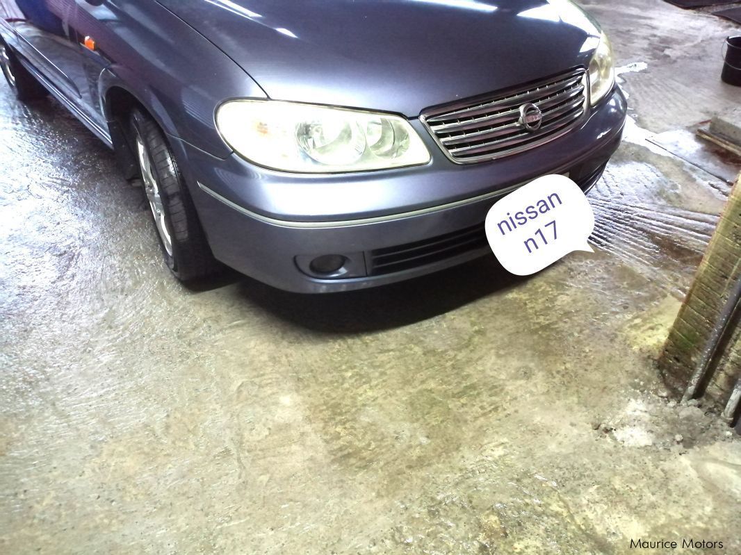 Used Nissan Sunny N17 2005 Sunny N17 for sale Melrose Nissan Sunny