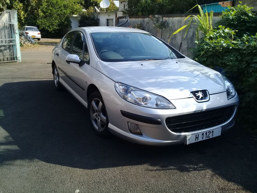 Used Peugeot 407  2005 407 for sale  Vacoas Peugeot 407 sales