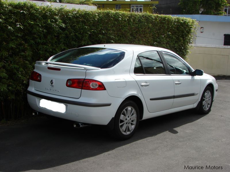 Used Renault Laguna 2.0T 2005 Laguna 2.0T for sale 4,a st clement