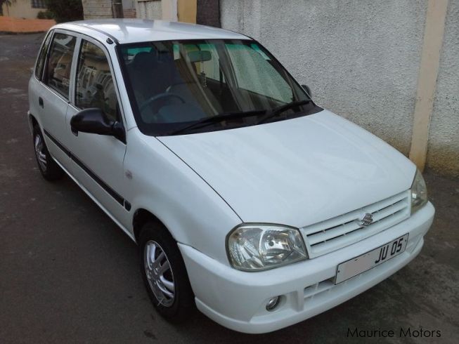 Used Suzuki Maruti Zen Vxi  2005 Maruti Zen Vxi for sale 