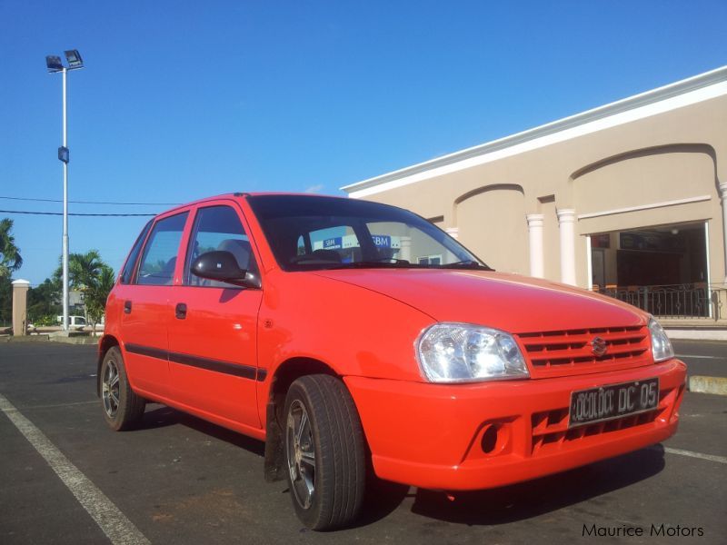 Used Suzuki Zen 2005 Zen for sale Triolet Suzuki Zen sales Suzuki