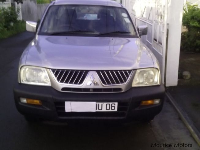 Used Mitsubishi L200, 4X2 DOUBLE CAB  2006 L200, 4X2 