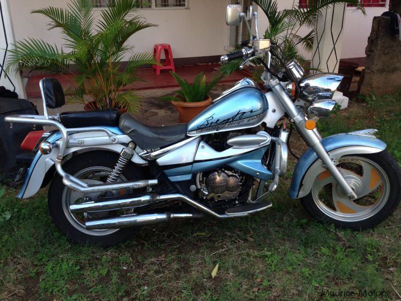 lifan xr 150