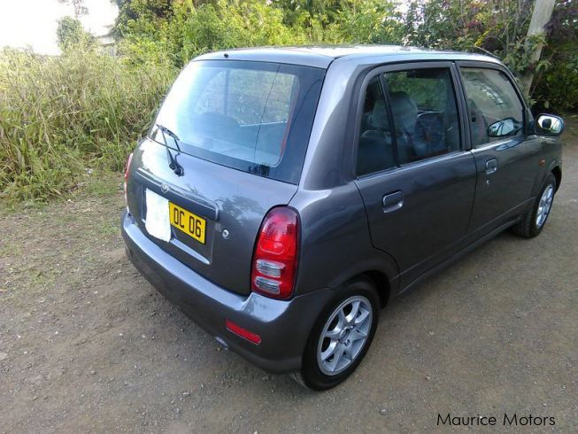 Used Perodua Kelisa  2006 Kelisa for sale  flacq Perodua 