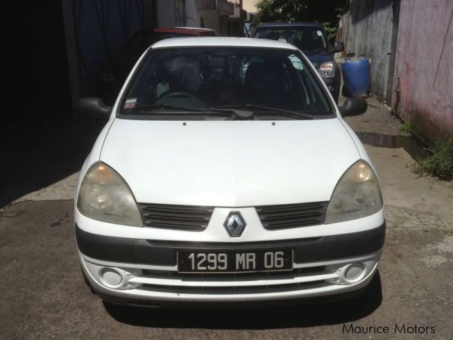 Used Renault Clio  2006 Clio for sale  Phoenix Renault 