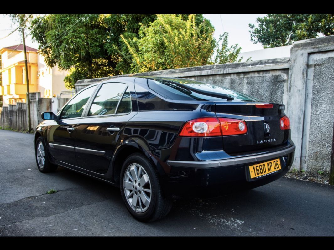 Used Renault Laguna Mk2 2006 Laguna Mk2 for sale Vacoas Renault