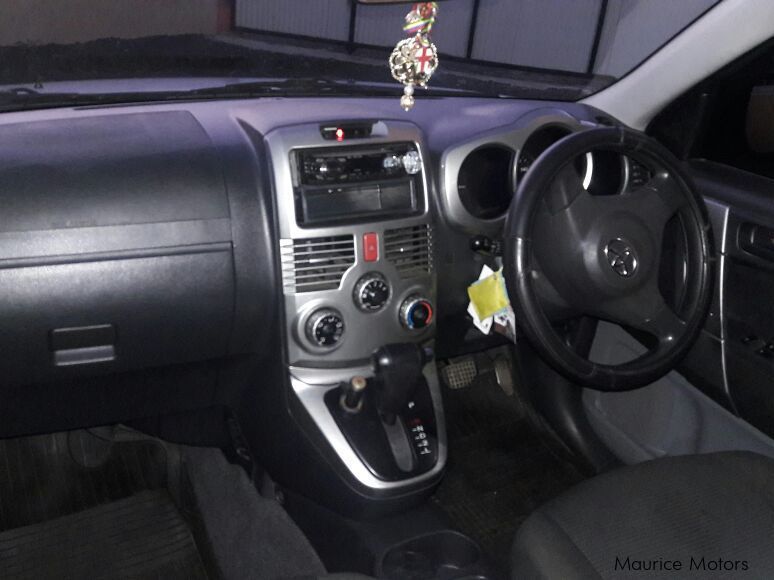 Used Toyota Rush 2006 Rush for sale Ebene Toyota Rush sales