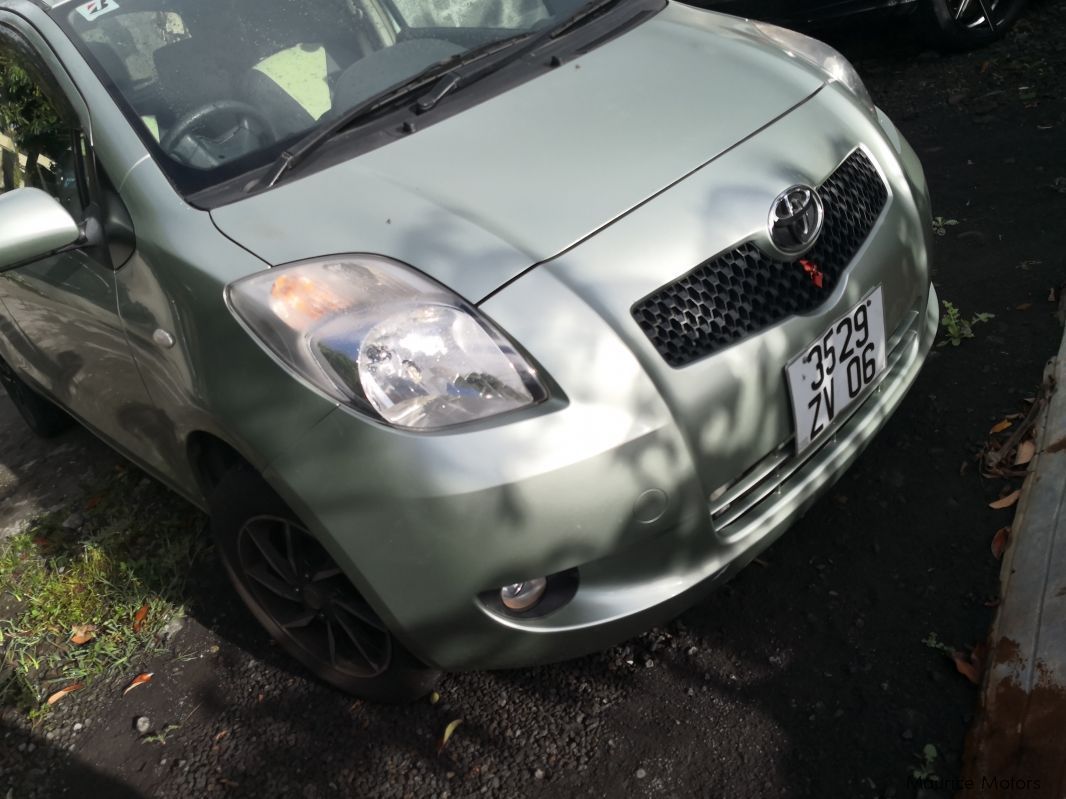 Used Toyota Vitz | 2006 Vitz for sale | Alma Toyota Vitz sales | Toyota