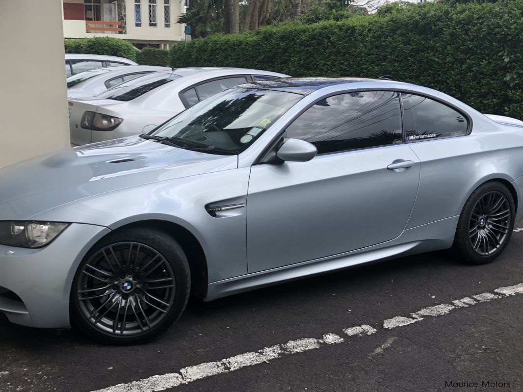 Used BMW M3 2007 M3 for sale Quatre Bornes BMW M3 sales BMW M3 Price Rs 1,900,000 Used cars