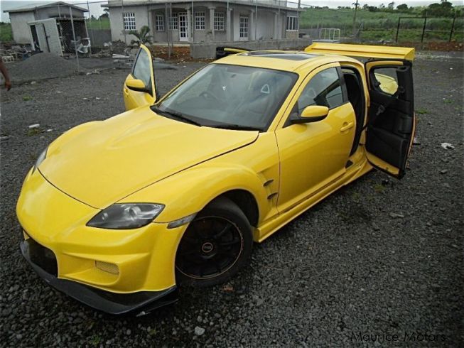 Used Mazda RX8  2007 RX8 for sale  lallmatie Mazda RX8 