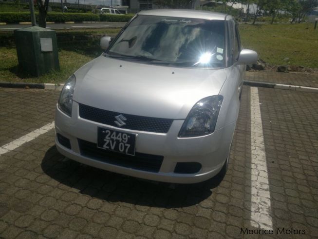 Used Suzuki Swift  2007 Swift for sale  Royal Road Mont 
