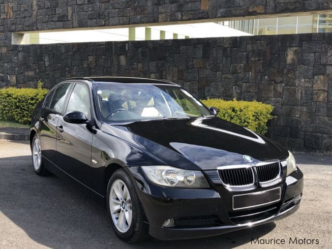 Used BMW E90 320i | 2008 E90 320i for sale | Beau Bassin BMW E90 320i sales | BMW E90 320i Price ...