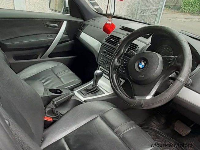 Used Bmw X3 2008 X3 For Sale Vacoas Bmw X3 Sales Bmw