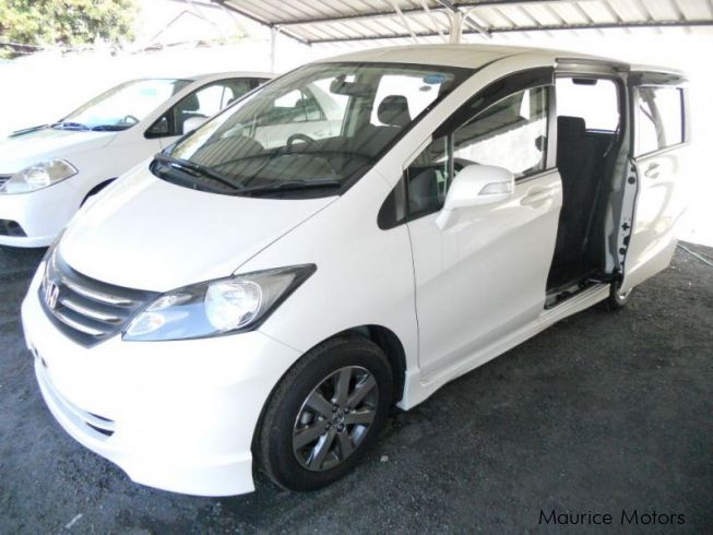 Used Honda FREED 7 Seater  2008 FREED 7 Seater for sale 
