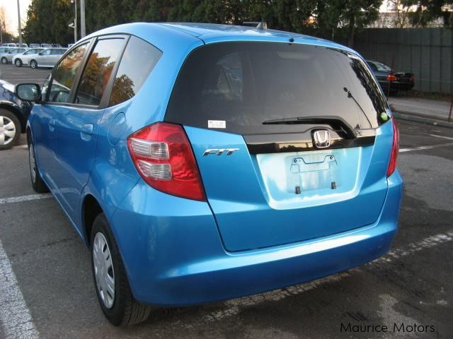 Used Honda Fit New Shape  2008 Fit New Shape for sale 