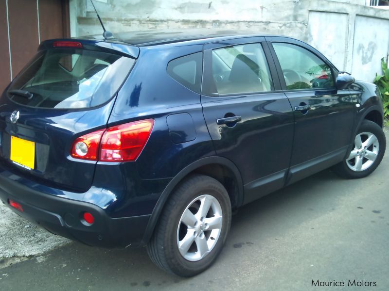 Used Nissan Qashqai 2008 Qashqai for sale Melrose, Montagne Blanche