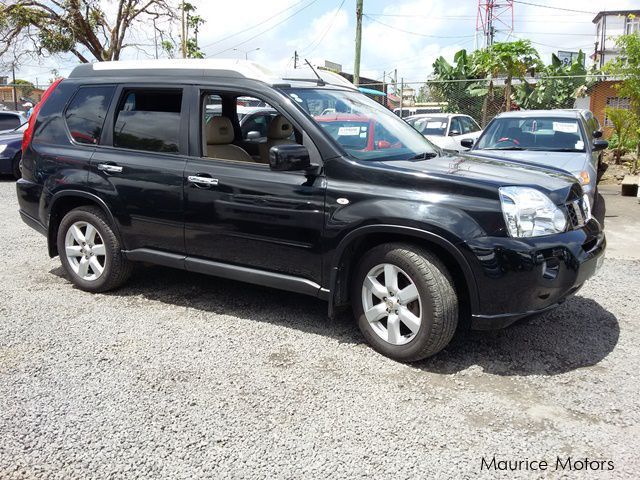 Used Nissan X Trail  2008 X Trail for sale  Quartier 