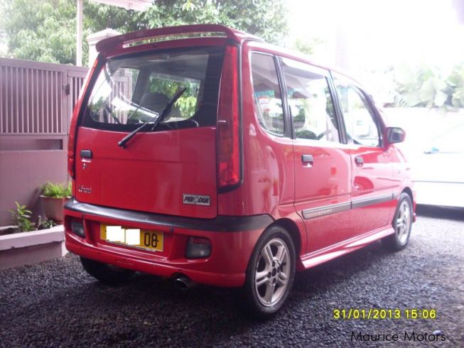 Used Perodua kenari  2008 kenari for sale  r.hill 
