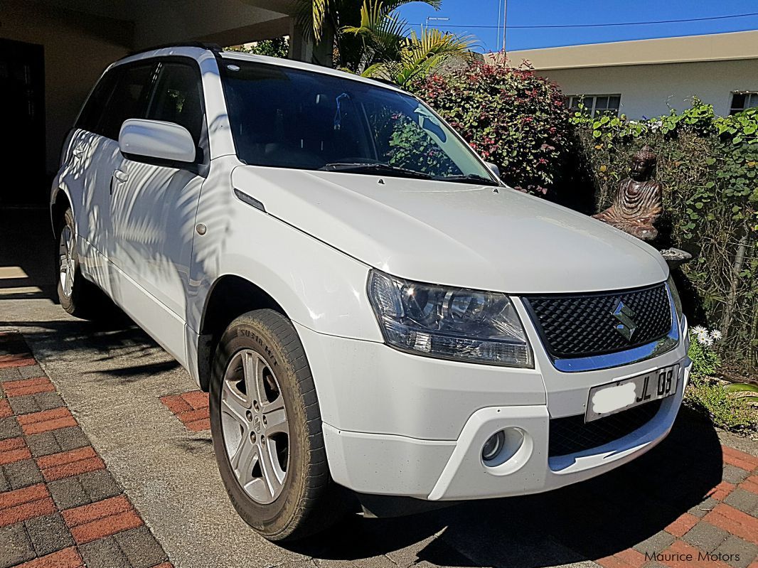 Used Suzuki grand vitara 2008 grand vitara for sale Vacoas Suzuki