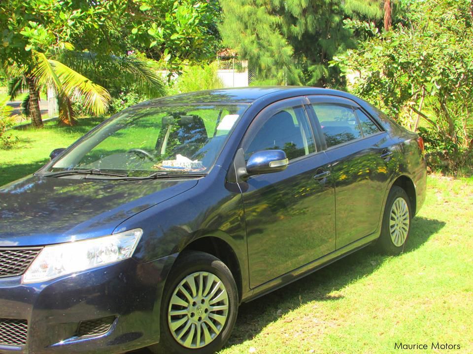 Used Toyota Allion A15 2008 Allion A15 for sale Grand Gaube Toyota