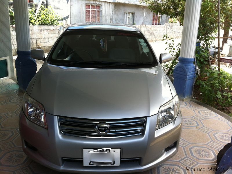 Used Toyota Axio 2008 Axio for sale Ghurburan lane pellegrin