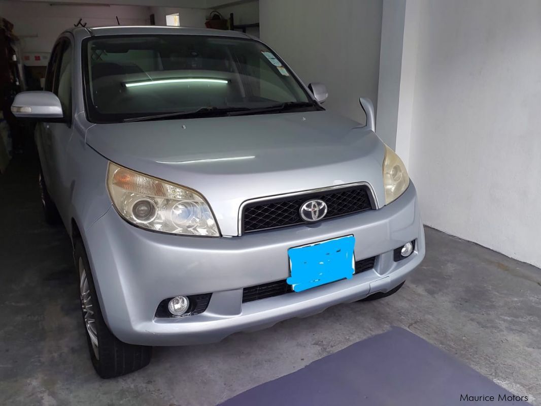 Used Toyota Rush 2008 Rush for sale Forest Side Toyota Rush sales